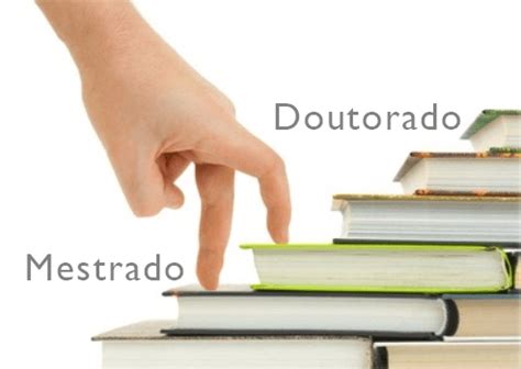 Diferença entre mestrado e doutorado