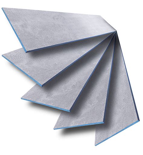 Insulated Tile Backer Boards Fhk Heating Systems