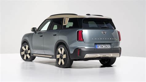 Mini Cooper Suv Future