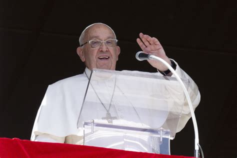Pope Francis: ‘True wealth is being loved by God’ | Catholic News Agency
