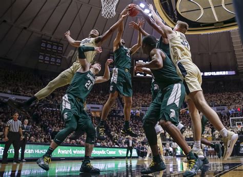 Michigan State Basketball Takeaways From Tough Loss At Purdue