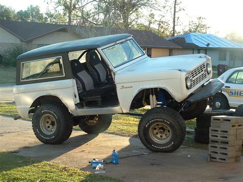 68 Bronco Pirate 4x4