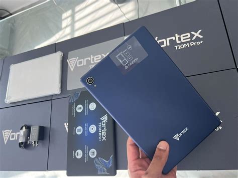 Tablet Vortex T M Pro Gb De Ram Pantalla Pulgadas Nuevas Se