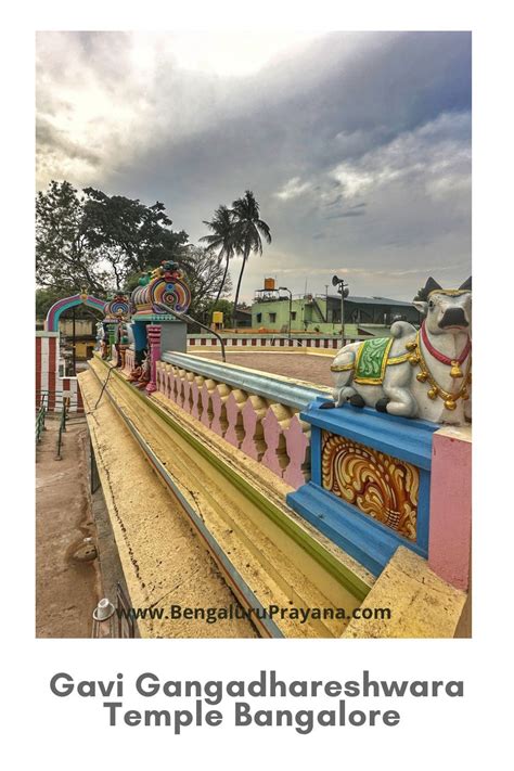 Where Is Gavi Gangadhareshwara Temple Cave Temple In Bangalore 2024