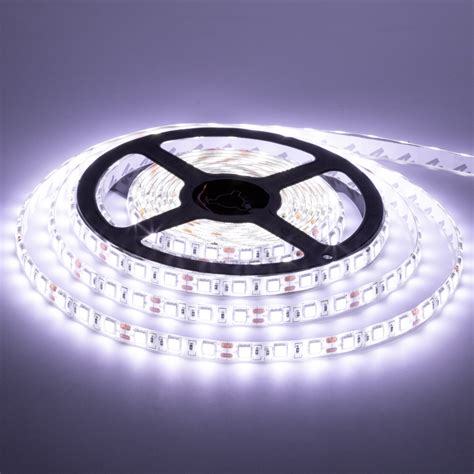 Светодиодная Лента SMD 5050 60 Д/м IP65 Белый — Купить Недорого на Bigl ...