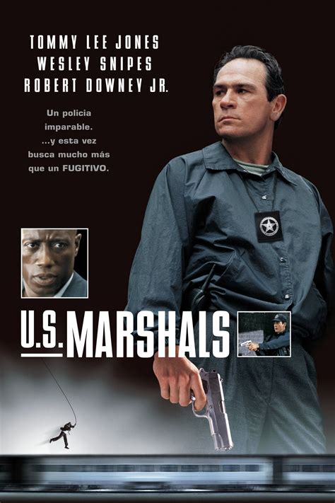 U S Marshals Pel Cula Tr Iler Resumen Reparto Y D Nde Ver