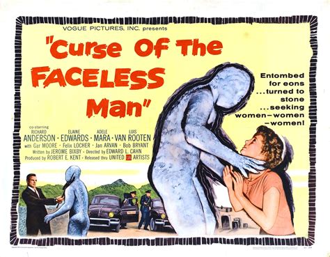 Curse Of The Faceless Man