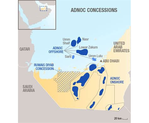 Total And ADNOC Join Forces To Launch Unconventional Gas Exploration In