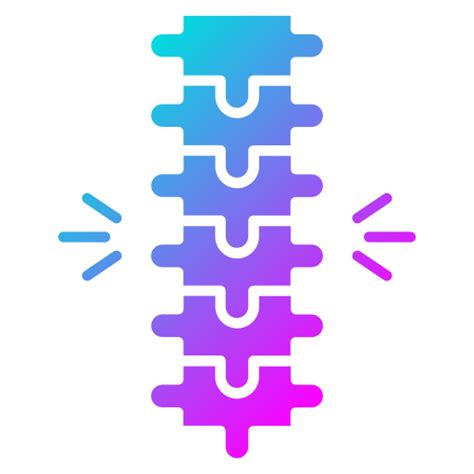 backbone generic flat gradient icon