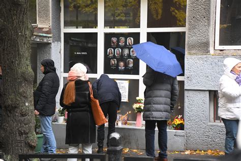 Sutra Novi Protest Ispred Ribnikara Sve E I Cve E Za Nastradale