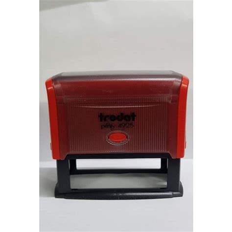 Trodat Self Inking Stamp Shopee Philippines