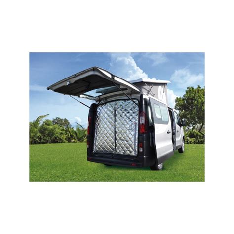 CLAIRVAL Thermicamp Door Pour Van Jumpy Expert Pro Ace