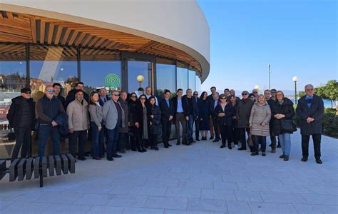 Lanovi Glavnog Odbora Matice Hrvatske Posjetili Otok Krk Bodulija Net