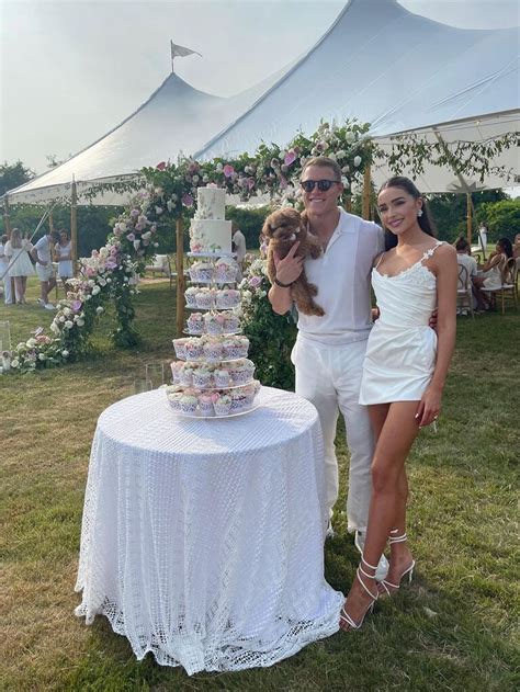 Christian Mccaffrey And Girlfriend Olivia Culpo S Love Story