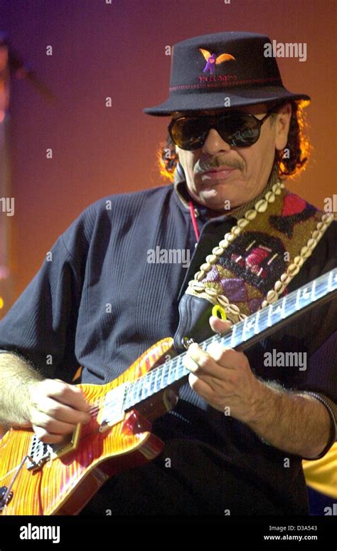 Carlos Santana 1999 Cheap Sale