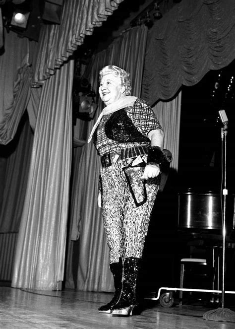 Sophie Tucker Last Of The Red Hot Mamas January 13 1887 February 9
