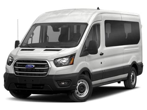 New 2020 Ford Transit Passenger Wagon T 150 130 Low Roof Xlt Awd Msrp