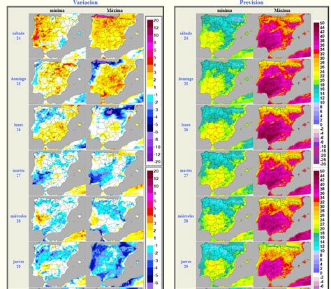 Aemet Andaluc A On Twitter Oladecalor Situaci N Estable Con