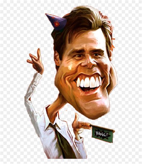 Jim Carrey Drawing Funny Jim Carrey Mad Caricatura, Face, Person, Human ...