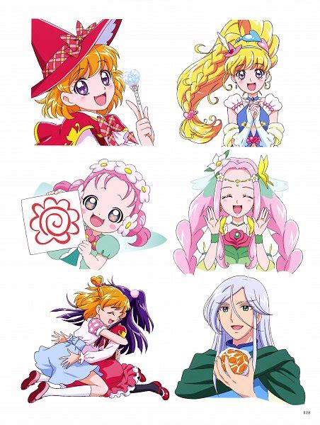 Mahou Tsukai Precure Image By Miyamoto Emiko 2638991 Zerochan Anime