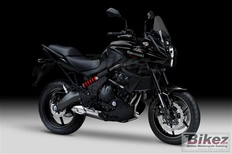 Kawasaki Versys Abs Poster