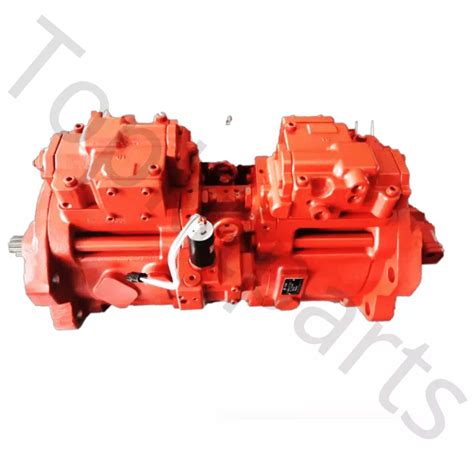 Eaton Gear Pump Precision Engineering For Efficient And Durable Fluid