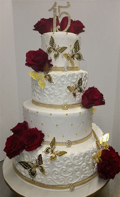 Quinceanera Cakes Artofit
