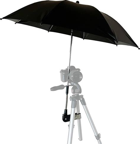 Tripod Umbrella Blocking Rain Sunlight For Outdoor Photography