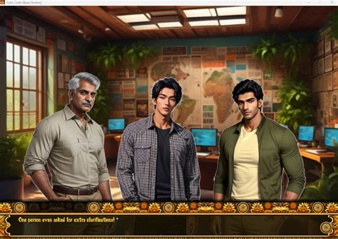 Cute Crush Gay Romance Visual Novel By Hasalynx Games