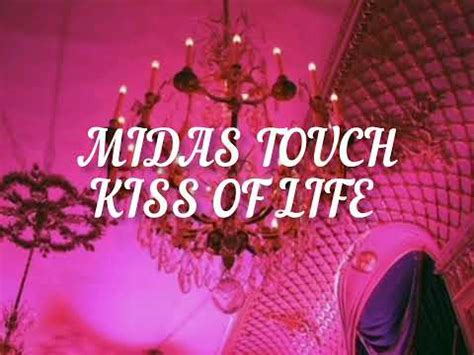 MIDAS TOUCH KISS OF LIFE VER AESTHETIC YouTube