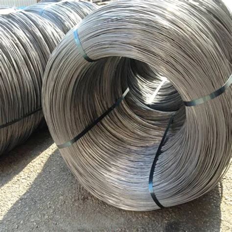 Galvanised High Tensile Steel Straining Wire Hot Dipped Galvanized Wire