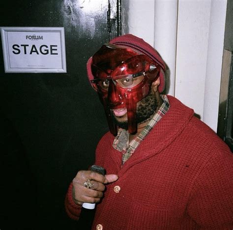 Every Type Of Mf Doom Mask I Could Find A Picture Of Which Ones Did I