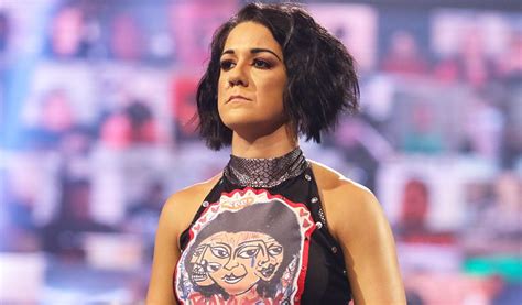 Update On Bayleys Status For Tonights Episode Of WWE RAW