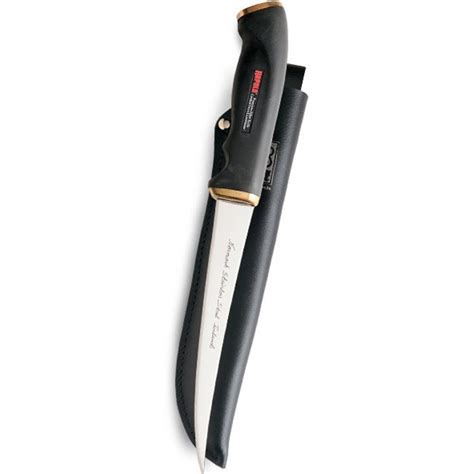 Филейный нож Rapala 406 - купить по цене 3850 руб. с доставкой по России