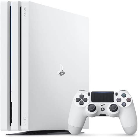 PlayStation 4 Pro 1000GB - White | Back Market