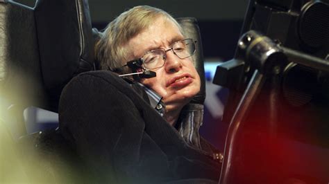 Fallece Stephen Hawking A Los A Os C Digo Espagueti