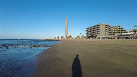 Gran Canaria Maspalomas Wetter Was Sollte Man Auf Gran Canaria