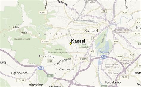 Kassel Weather Station Record - Historical weather for Kassel, Germany