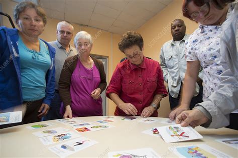Therapeutic Patient Education - Stock Image - C017/0876 - Science Photo ... 