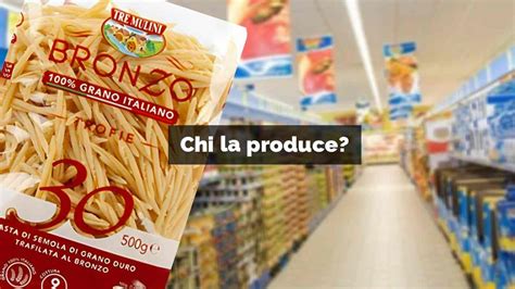 Eurospin Chi Produce La Pasta In Vendita Tre Mulini Ecco Da Dove Arriva