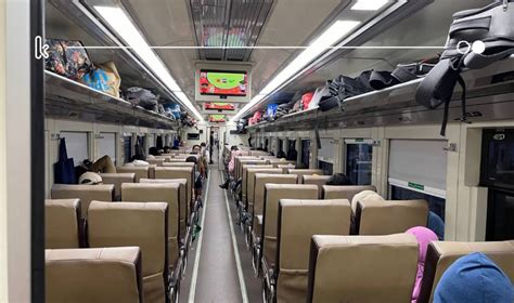 KA Kertajaya Ekonomi Premium – Harga, Rute, dan Fasilitasnya – Kisna.id