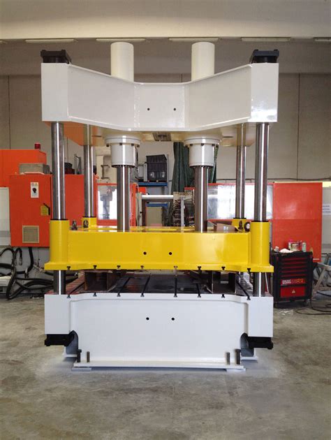 Newly Produced Vertical Hydraulic Presses Hmi