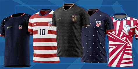 How the Internet Delivered Better World Cup Jerseys for U.S. Fans