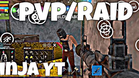 OXIDE SURVIVAL ISLAND RAID PVP Oxidesurvival Rustmobile Raid Pvp