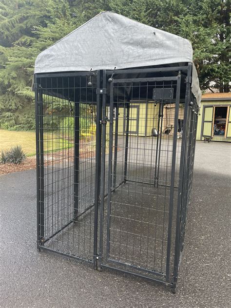 Huge Dog Kennel For Sale In Brush Prairie Wa Offerup