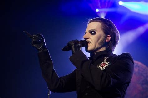 4 Things To Know About Ghost The Swedish Hard Rockers Who Raised An Unholy Ruckus At The Forum