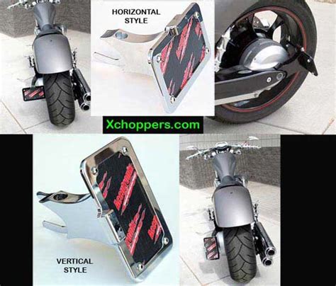 Xchoppers Parts For Honda Vtx1800 Vt1300 Fury Suzuki M109 And Indian Scout