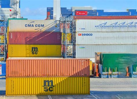 Exporting By Ship Heres How To Find The Right Container Searates Blog