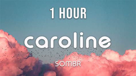 1 Hour Loop Caroline Sombr Speed Up Youtube