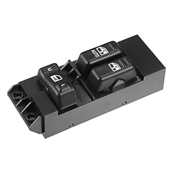 ACROPIX Front Left Driver Side Master Power Window Switch Fit For